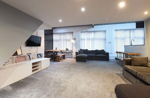 Hen House in Manchester