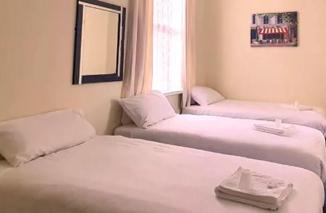 2 Star Hotel in Blackpool