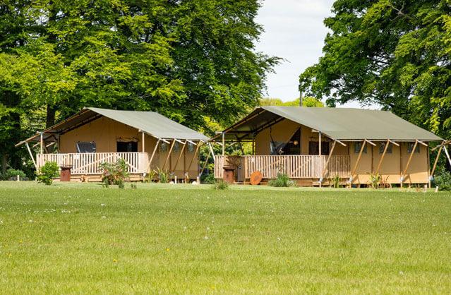 Glamping Hen Party