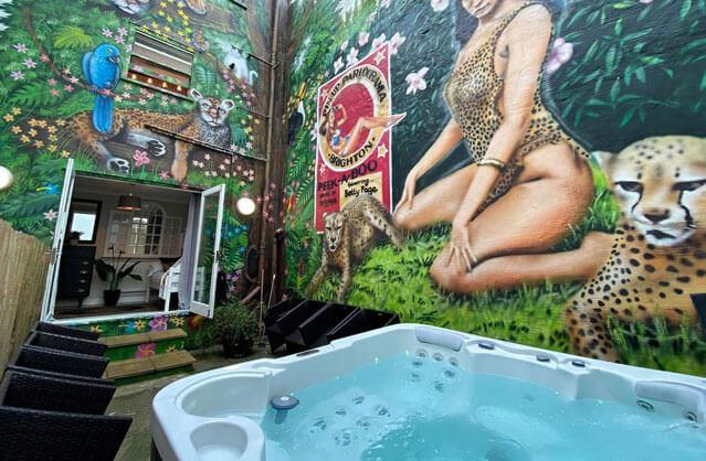 Hen House in Brighton