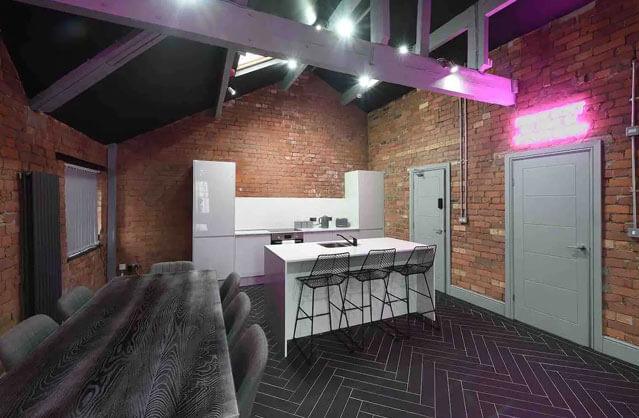 Hen House in Manchester