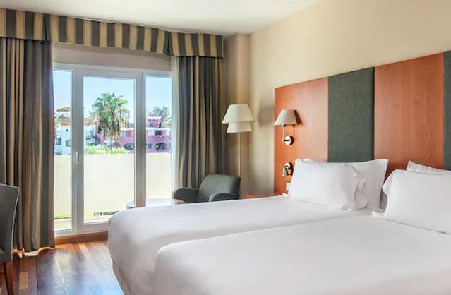 4 Star Hotel in Marbella