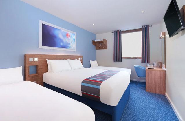 3 Star Hotel in London