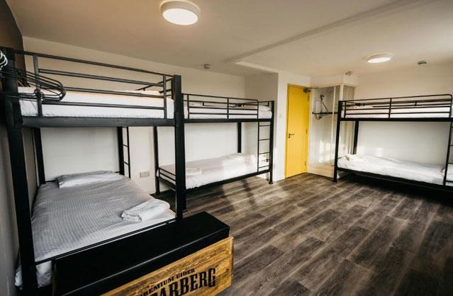 Hostel in Newquay