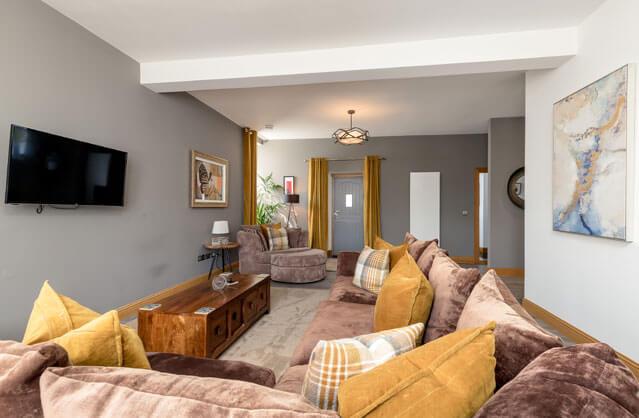 Hen House in Edinburgh