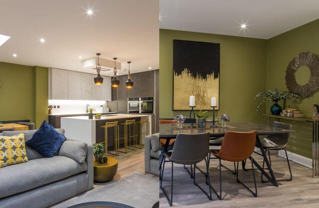 Hen House in Edinburgh