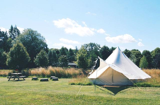 Glamping Hen Party