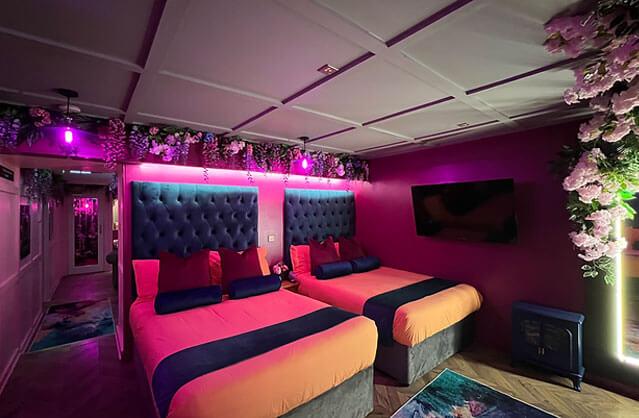 Hen House in Manchester