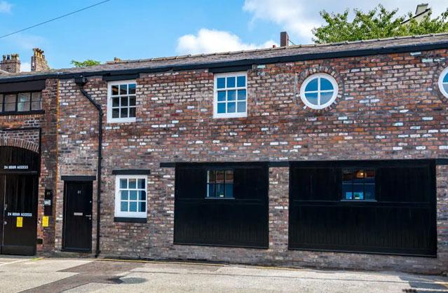Hen House in Liverpool