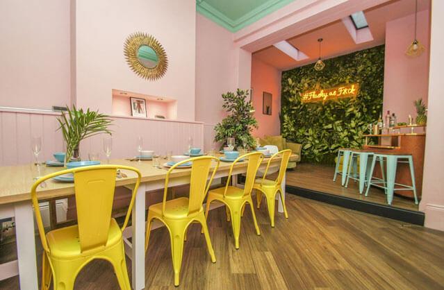 Hen House in Brighton