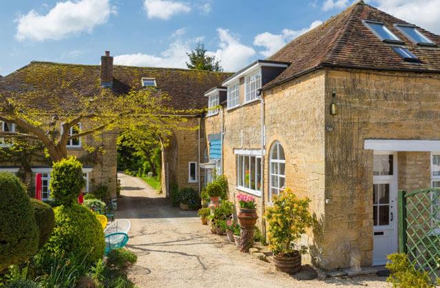 Hen House in Cheltenham