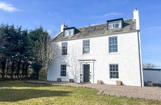 Hen House in Edinburgh