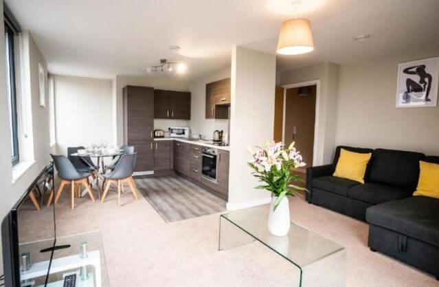 Hen House in Manchester