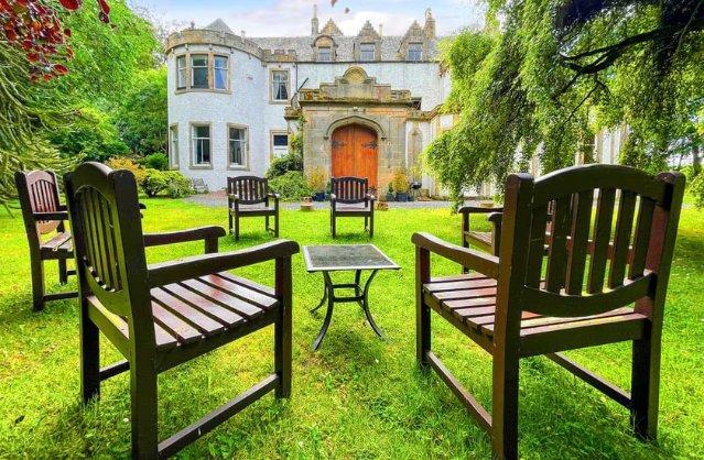 Hen House in Edinburgh