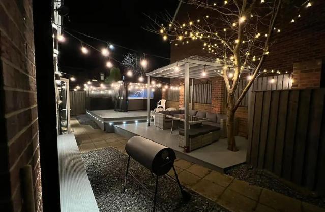 Hen House in Newcastle