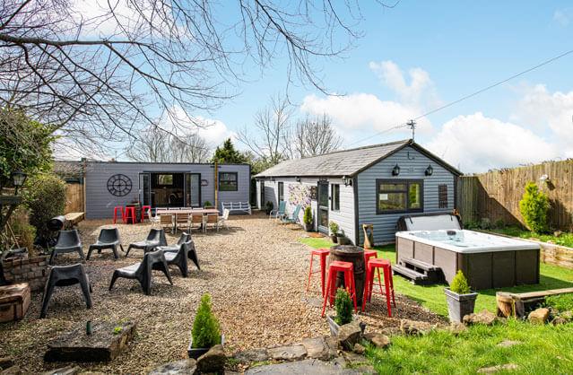 Hen House in Bristol