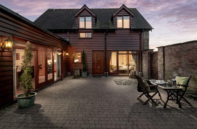 Property in Country Retreat