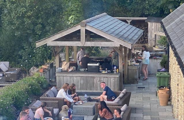 Hen House in Newquay