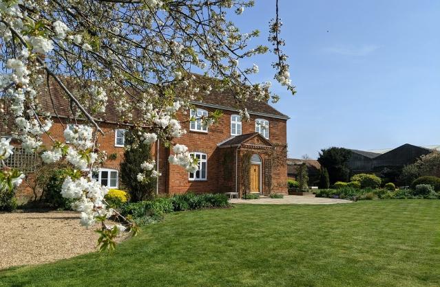 Hen House in Cambridge