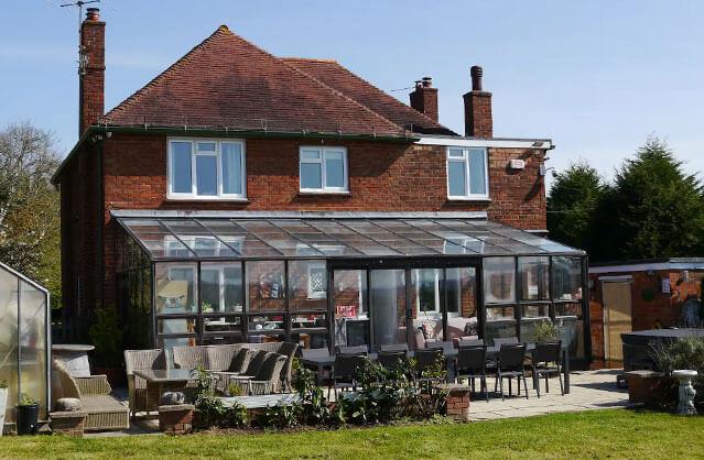 Hen House in Stratford upon Avon