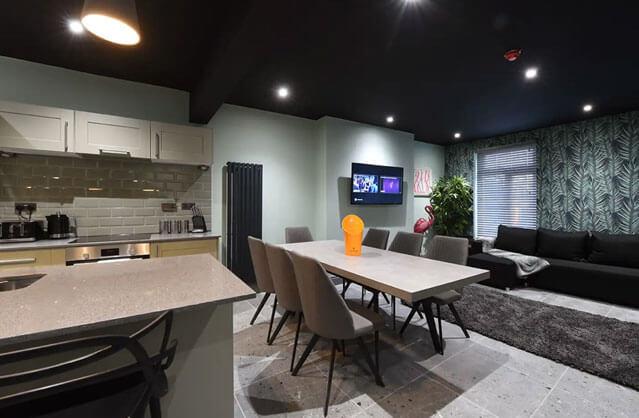 Hen House in Manchester