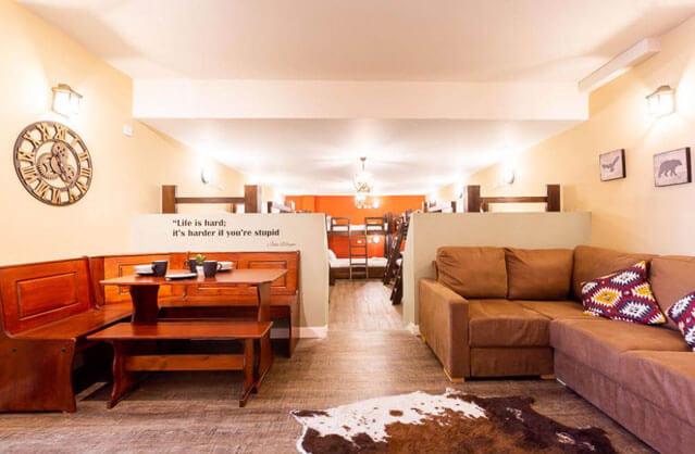 Hen House in Newcastle