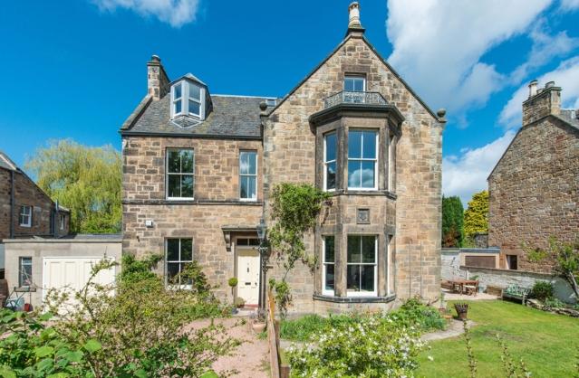 Hen House in Edinburgh