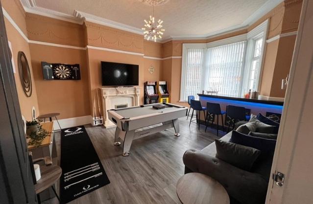 Hen House in Newcastle