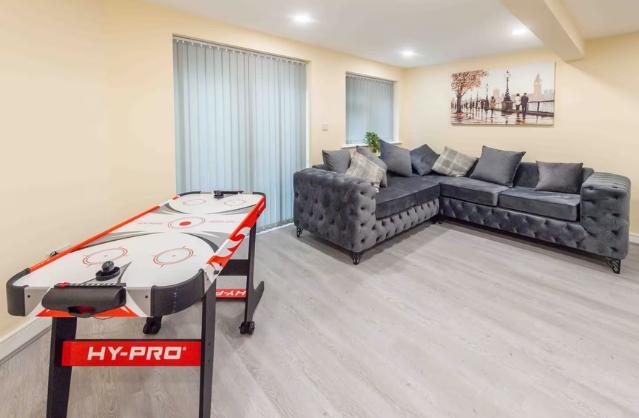 Hen House in Manchester