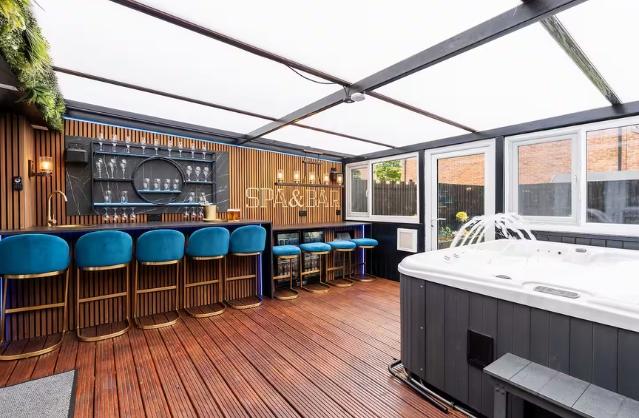 Hen House in Manchester