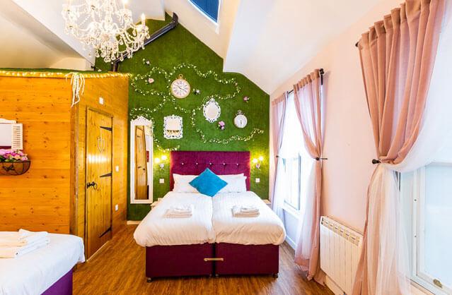 Hen House in Newcastle