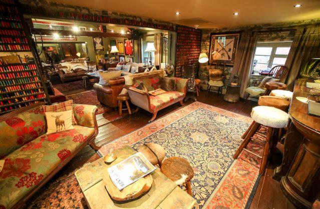 Hen House in Nottingham