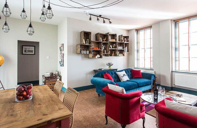 Hen House in Chester