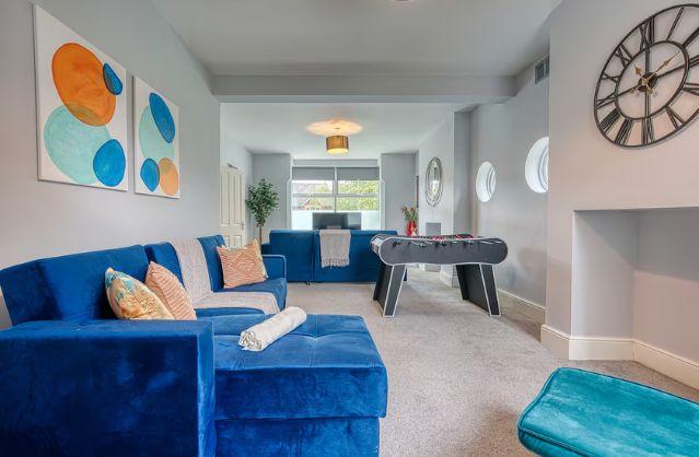 Hen House in Nottingham