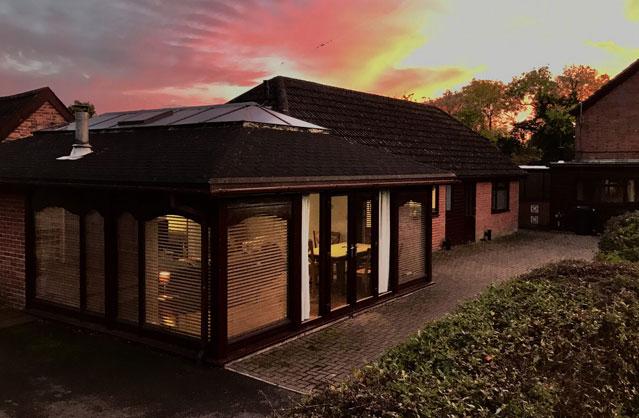 Hen House in Bournemouth