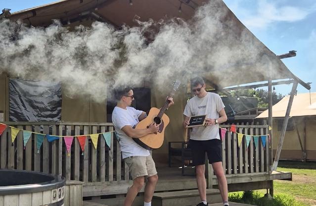 Hen House in Bournemouth