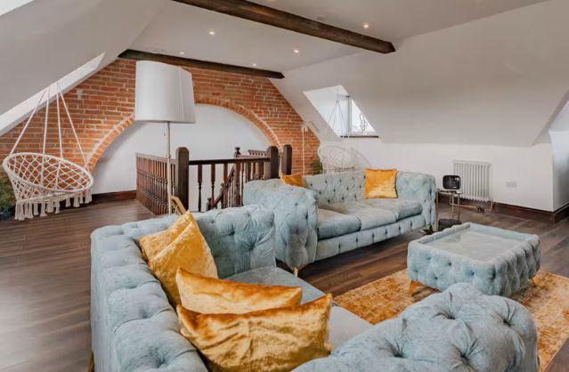 Hen House in Norwich