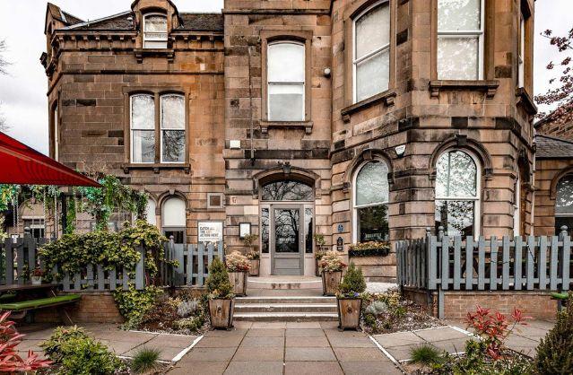 4 Star Hotel in Edinburgh
