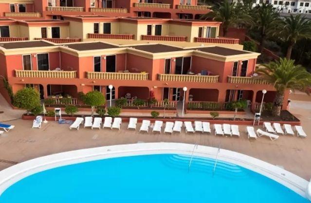 2 Star Hotel in Tenerife