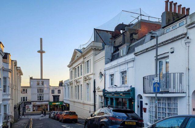 Hen House in Brighton