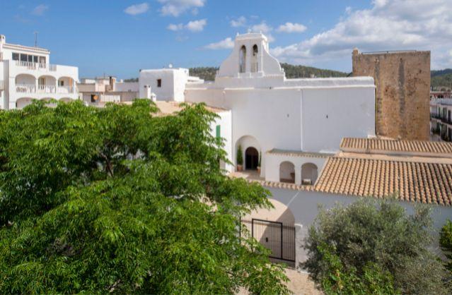 2 Star Hotel in Ibiza