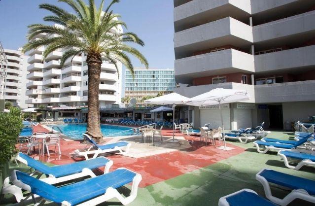 2 Star Hotel in Magaluf
