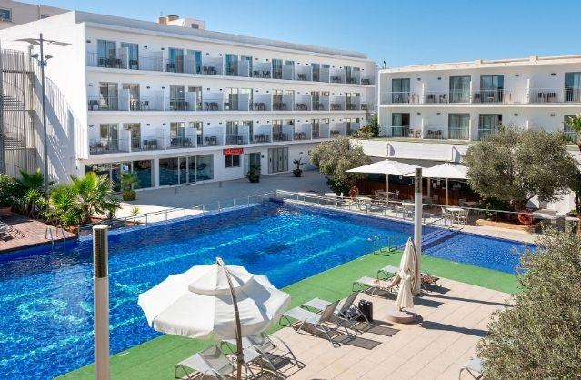 3 Star Hotel in Ibiza