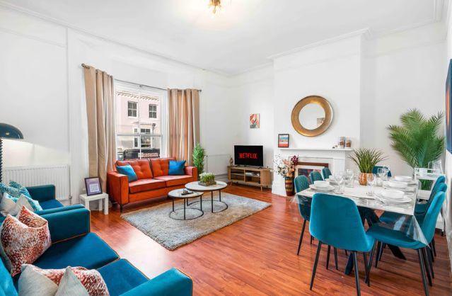 Hen House in Brighton