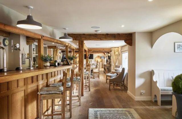 Hen House in Chester