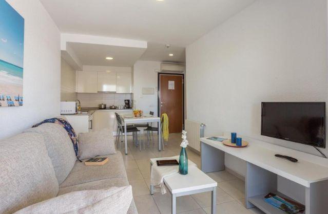 Apartments in Benidorm