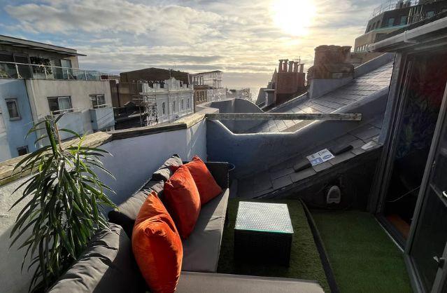 Hen House in Brighton