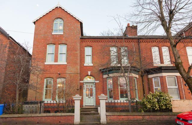 Property in Manchester