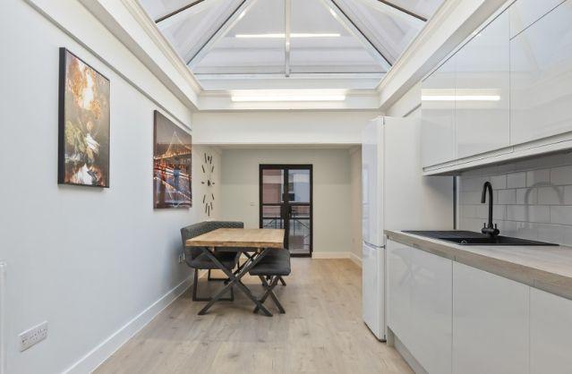 Hen House in Nottingham