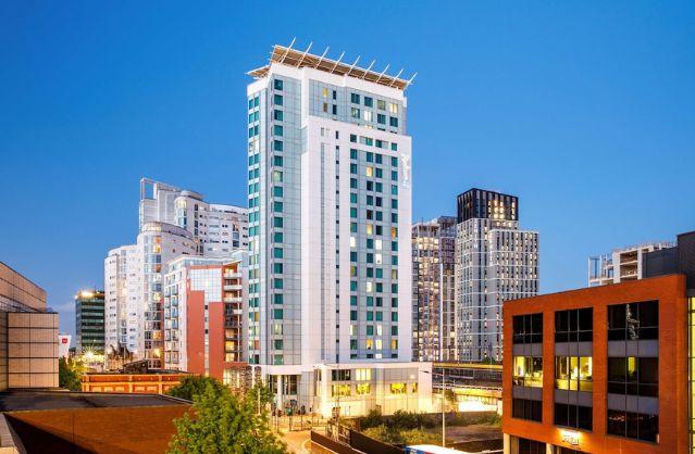 4 Star Hotel in Cardiff